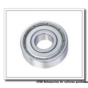 65 mm x 90 mm x 13 mm  CYSD 6913-RZ Rolamentos de esferas profundas