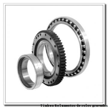 100 mm x 212,725 mm x 66,675 mm  Timken JHH224333/HH224310 Rolamentos de rolos gravados