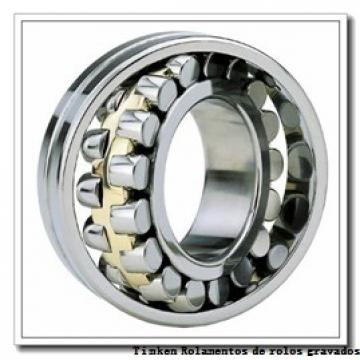 Timken NP895655/JW7010 Rolamentos de rolos gravados